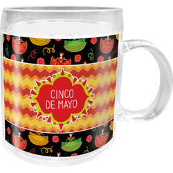 Cinco De Mayo Acrylic Kids Mug (Personalized)