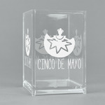 Cinco De Mayo Acrylic Pen Holder
