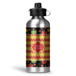 Cinco De Mayo Water Bottles - 20 oz - Aluminum