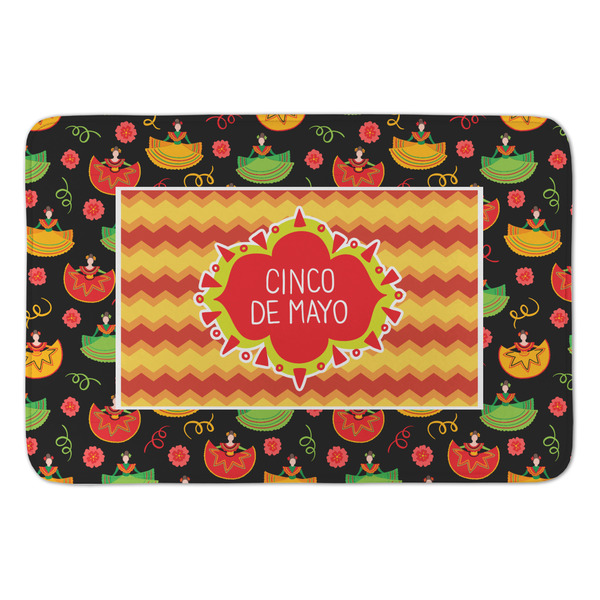 Custom Cinco De Mayo Anti-Fatigue Kitchen Mat