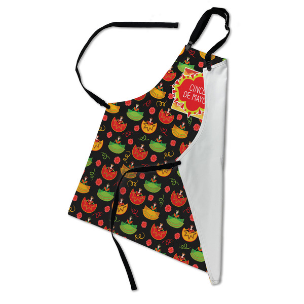 Cinco De Mayo Apron - Folded