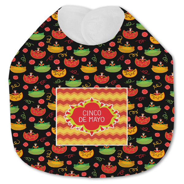 Cinco De Mayo Baby Bib - AFT closed