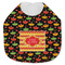 Cinco De Mayo Jersey Knit Baby Bib