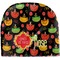 Cinco De Mayo Baby Hat (Beanie) (Personalized)