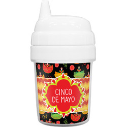 Cinco De Mayo Baby Sippy Cup