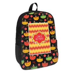 Cinco De Mayo Kids Backpack