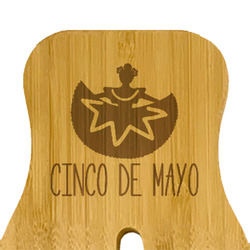 Cinco De Mayo Bamboo Salad Mixing Hand