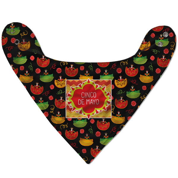 Cinco De Mayo Bandana Flat Approval