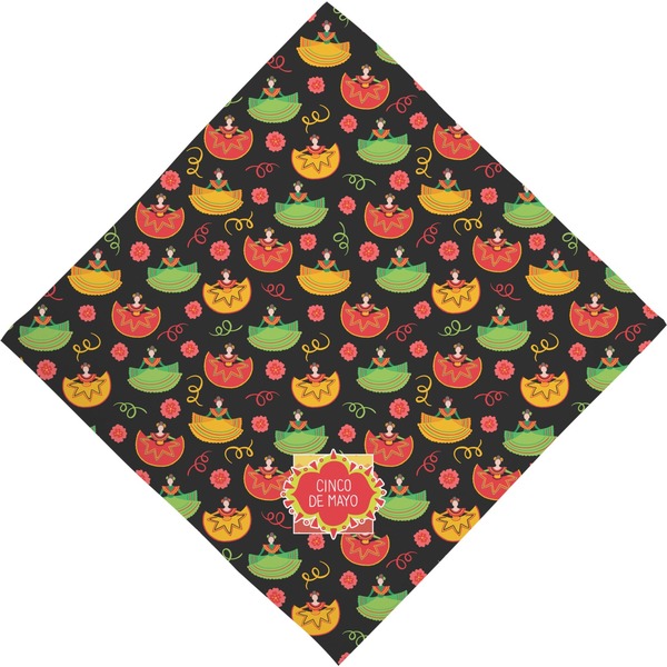 Cinco De Mayo Bandana - Full View