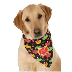 Cinco De Mayo Dog Bandana Scarf