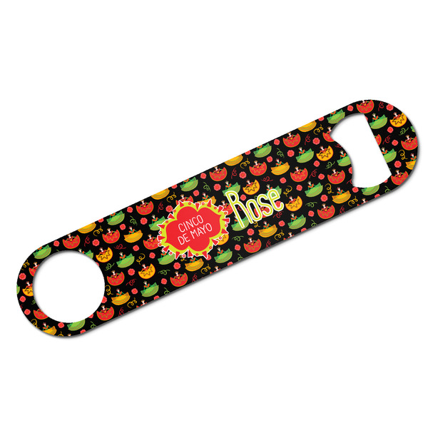 Custom Cinco De Mayo Bar Bottle Opener