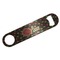 Cinco De Mayo Bar Bottle Opener - Silver