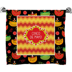 Cinco De Mayo Bath Towel