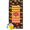 Cinco De Mayo Beach Towel