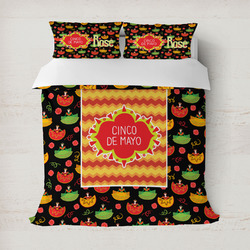 Cinco De Mayo Duvet Cover
