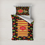Cinco De Mayo Duvet Cover Set - Twin (Personalized)
