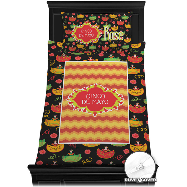 Cinco De Mayo Bedding Set (TwinXL) - Duvet