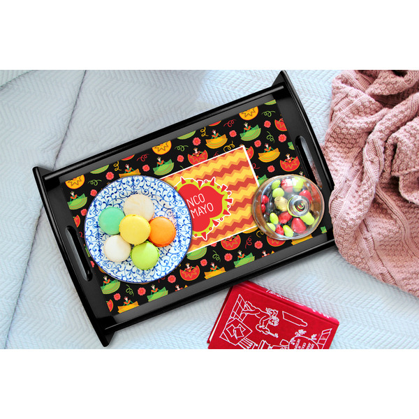 Cinco De Mayo Black Tray - Lifestyle (UPDATED)
