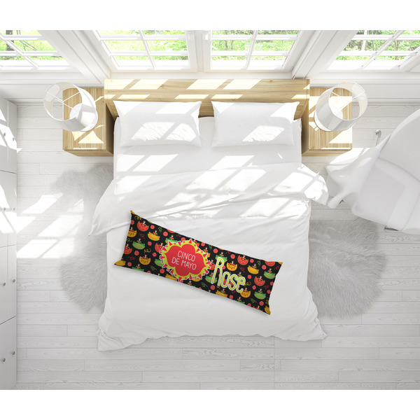 Cinco De Mayo Body Pillow - LIFESTYLE