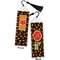 Cinco De Mayo Bookmark with tassel - Front and Back