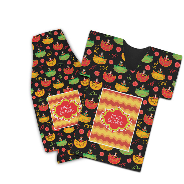 Custom Cinco De Mayo Bottle Cooler