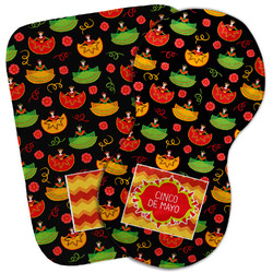 Cinco De Mayo Burp Cloth
