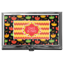 Cinco De Mayo Business Card Case