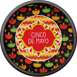 Cinco De Mayo Cabinet Knob (Black)