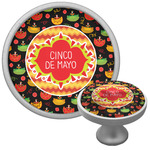 Cinco De Mayo Cabinet Knob