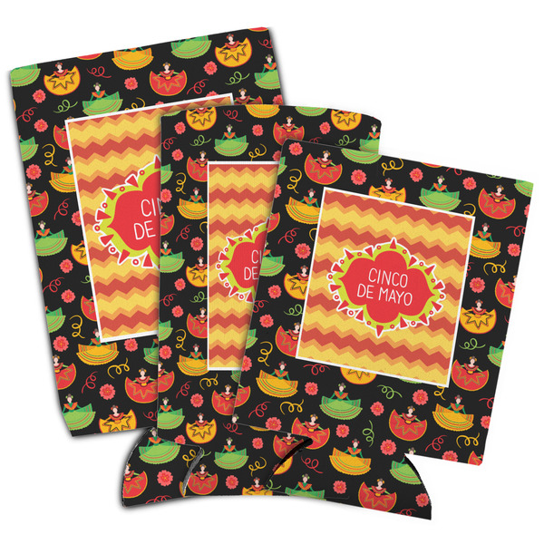 Cinco De Mayo Can Coolers - PARENT/MAIN