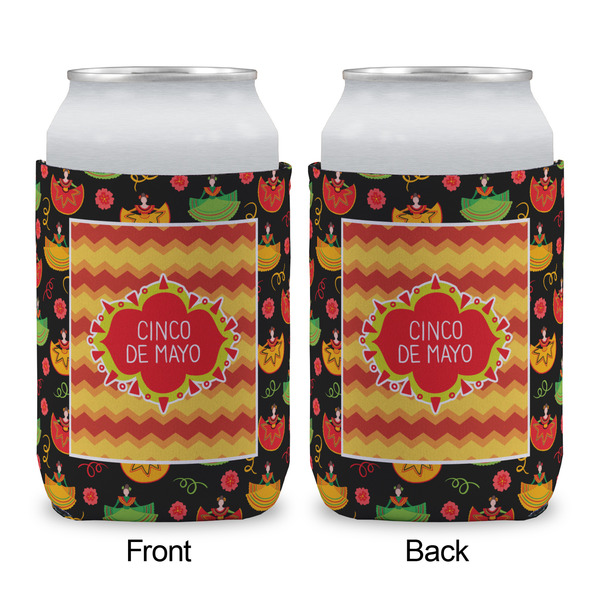 Cinco De Mayo Can Sleeve - APPROVAL (single)