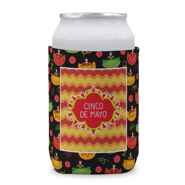 Cinco De Mayo Can Sleeve
