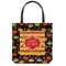 Cinco De Mayo Canvas Tote Bag - Small - 13"x13" (Personalized)