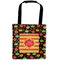 Cinco De Mayo Auto Back Seat Organizer Bag (Personalized)