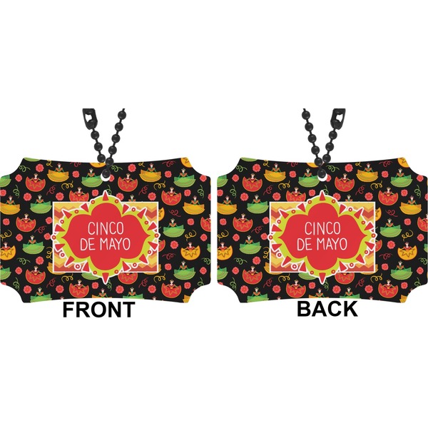 Cinco De Mayo Car Ornament - Berlin (Approval)