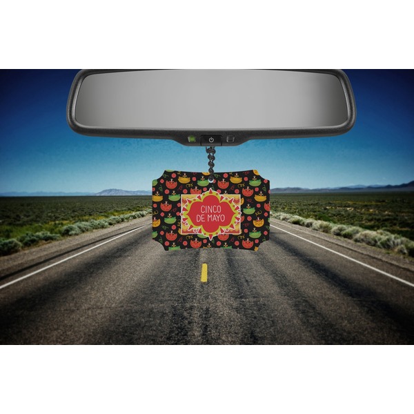 Cinco De Mayo Car Ornament - Berlin (Road)