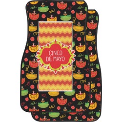 Cinco De Mayo Car Floor Mats