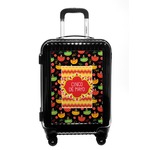 Cinco De Mayo Carry On Hard Shell Suitcase