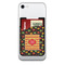 Cinco De Mayo 2-in-1 Cell Phone Credit Card Holder & Screen Cleaner