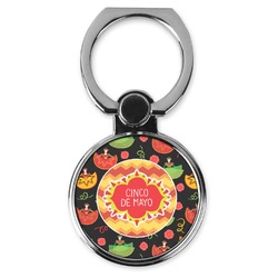 Cinco De Mayo Cell Phone Ring Stand & Holder (Personalized)