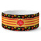 Cinco De Mayo Ceramic Dog Bowl - Large