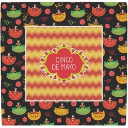 Cinco De Mayo Ceramic Tile Hot Pad