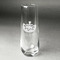 Cinco De Mayo Champagne Flute - Stemless Engraved