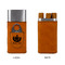 Cinco De Mayo Cigar Case with Cutter - Single Sided - Approval