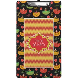 Cinco De Mayo Clipboard (Legal Size)