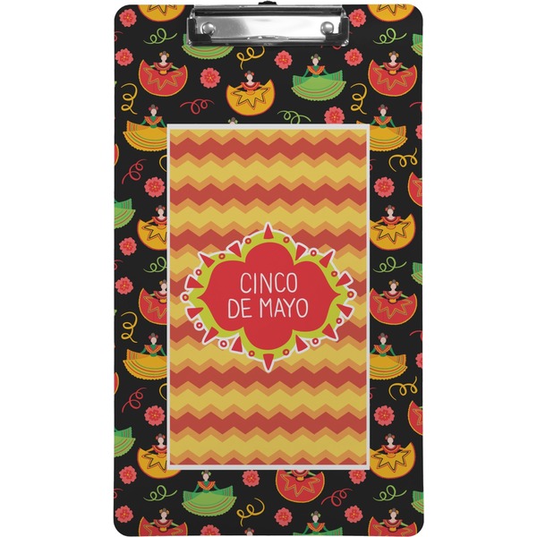 Cinco De Mayo Clipboard (Legal)