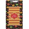 Cinco De Mayo Clipboard (Legal Size)