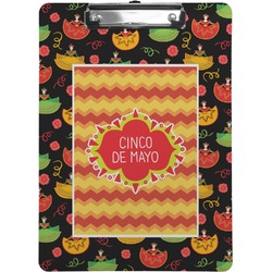 Cinco De Mayo Clipboard