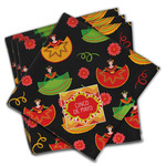 Cinco De Mayo Cloth Napkins (Set of 4)
