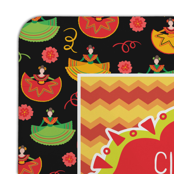 Cinco De Mayo Coaster Set - DETAIL